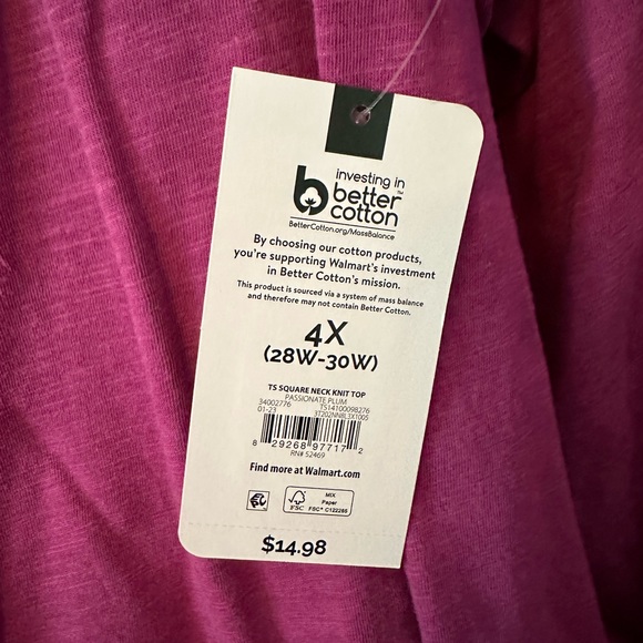 Ladies top - Picture 3 of 4